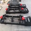 30kg-900 Batente Pneumático para Carro Dispositivo Anti-Deslizamento Automático para Vagoneta de Mina Funciona Suavemente Batente Pneumático Hidráulico para Carro de Mina de Carvão