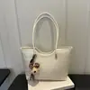 Bolsa Tote de Hombro Grande, de Aspecto Elevado, Sencilla, Nueva Colección Verano 2026, Moderna, de Gama Alta, Elegante, Versátil