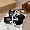 Tênis de Cadarço Colorblock Salto Escondido Treinamento Alemão Feminino Outono 2025 Novo Retro Versátil Sapatos Forrest Gump Tênis Esportivo Casual