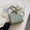 Bolso de mano elegante y sencillo de moda de este año 2022 verano verano nuevo bolso de hombro bandolera bolso de mujer