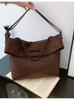 Bolso Bandolera Elegante de Gran Capacidad Transfronterizo 2024 Bolso Tote Moderno Personalizado Bolso de Mano Casual para Mujer