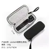 Adecuado para Dji Pocket 4 Bolsa de Almacenamiento, Estuche Protector Portátil Todo en Uno, Accesorios para Cámara Deportiva Anticaídas y a Prueba de Golpes, Transfronterizo