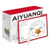 Parches de moxibustión personalizados transfronterizos, parches de moxibustión en inglés, parches de moxibustión con aceite esencial, parches de compresa caliente, parches de moxa autocalentables, venta al por mayor del fabricante