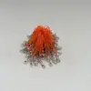 Cordones de colores para teléfono móvil, accesorios hechos a mano, cordones colgantes con cierre de langosta para manualidades, cordones colgantes para muñecos de juguete, venta al por mayor de accesorios