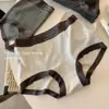 Calzoncillo Boxer Gris Pequeño ~ Estilo Deportivo Ropa Interior Clase A para Mujer, Entrepierna Antibacteriana, Talla Grande, Cintura Media, Cubre Cadera, Boxer Briefs que No Aprietan