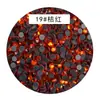 Diamantes de Oriente Medio DMC Diamantes Calientes Planos Fondo Pegamento de Vidrio Fondo Accesorios para Ropa Bolsas, Zapatos y Sombreros DIY, Diamantes para Uñas, Pegatinas para Joyería