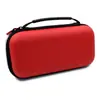 Bolsa de Armazenamento Personalizada para Console de Jogo, Caixa de Embalagem Rígida Especial para Console Portátil de Tela Grande, Bolsa de Mão Portátil com Zíper à Prova d'Água e Anti-Queda