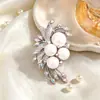 Broche Nuevo de Goteo de Aceite Transfronterizo para Mujer, Venta al por Mayor de Nicho de Alta Gama, Pin Versátil para Traje, Broche Serie Insectos