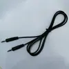 Cable de Audio Auxiliar Macho a Macho de 3.5mm para Coche y Autobús, Cable de Conexión Doble Cabeza de 3.5mm