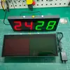 Marcador Sem Fio de Sinuca Competição de Sinuca Contador Eletrônico Salão de Sinuca Placar Chinês Contador de Basquete Tênis de Mesa