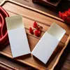 Caja de Cajón Lista para Usar del Fabricante Caja de Empaque para Té Perfumado Caja de Regalo para Cosméticos Joyería Caja Plegable de Papel Kraft Caja de Fósforos