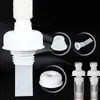 Tampa de Ralo de Cozinha Anti-Odor Anel de Vedação Silicone Tubo de Dreno de Máquina de Lavar Anti-Retorno Odor Plugue de Ralo de Piso Suporta Dropshipping