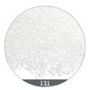 Miyuki Importado 11/0 2mm Contas Redondas Transparente Pura Contas de Arroz Japonesas Acessórios para Roupas Materiais Artesanais DIY