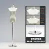 Maniquí de tienda de ropa, accesorios, torso femenino, ropa de mujer, expositor para escaparate, perchero, maniquí de muñeca para vestido de novia, soporte de exhibición