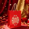Sacola de presente de casamento, saquinho de presente, bolsa de lembrança de casamento, sacola de doces de lembrança especial de casamento, caixa de presente, bolsa de casamento de luxo