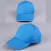 Boné de Baseball Personalizado Impressão de Logo de Comércio Exterior Bordado Tendência Casual Boné Bico de Pato Atacado Versátil