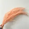 Atacado de Grama Eterna do Fabricante para Casamento e Decoração de Casa DIY Materiais Florais, Grama de Cabelo Longo para Flores de Arte Penduradas