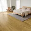 Pegatinas Adhesivas para Piso LVT con Textura de Madera para Uso Doméstico y Comercial, Renovación de Pisos, Sin Pegamento, Pegatinas de Piso de PVC Engrosado, Suministro Directo de Fábrica