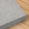 Almofada de assento de esponja, adequada para ficar sentado por longos períodos no trabalho, almofada para cadeira de escritório, almofada para bay window, almofada para estudante, almofada espessa, frete grátis