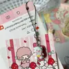 Lindo Rostro Brillante Cerdo Estéreo Llavero Estudiante Dulce Colgante para Teléfono Móvil Estuche para Lápices Bolsa Llavero de Bolsa Regalo para Novia