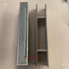 Nueva Manija de Puerta de Vidrio Estilo Chino Manija de Tirador para Puerta de Madera Maciza Sala de Reuniones de Hotel Habitación Privada Grabado de Logo Gratuito Disponible