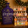 Producto Nuevo Transfronterizo 2025 Equipo de Fútbol Americano 50 Aniversario Caja Sorpresa Decoración Colgante para Árbol de Navidad de Acrílico