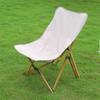 Silla Plegable Portátil para Camping al Aire Libre, Silla Mariposa Plegable, Móvil, Multifuncional, Aluminio Ligero