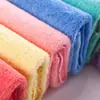 400g Toalha de Limpeza Especial para Faxina, Absorvente, Sem Fiapos, Espessa, para Limpar Pisos, Limpar Vidros, Limpar Toalhas de Mesa