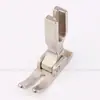 Pie Prensatelas Plano Xl-351 para Máquina de Coser Industrial, Resistente al Desgaste, Prensatelas Estándar para Máquina de Coser Plana de Computadora 0.5