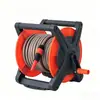 Conjunto de Carrinho Grande para Mangueira de Água com Rack de Armazenamento para Lavagem de Carros e Rega de Flores, Armazenamento Extra Longo, Venda Direta da Fábrica