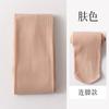 Medias de acero sin despegue para personas perezosas, medias de seda anti-gancho de primavera y otoño, pantimedias ligeras como el agua, talla grande, adelgazantes, artefacto para piernas ligeras, leggings color piel natural