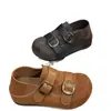Diseño de dos piezas, zapatos de mujer completamente cerrados estilo Birkenstock, nueva colección de otoño 2026, mocasines Birkenstock, zapatos sin cordones, estilo zapatilla de media caña con punta cerrada