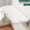 Mesa dobrável de parede Placa dobrável de parede Mesa de escrivaninha de parede Mesa de parede Prateleira de armazenamento de bancada dobrável para cozinha