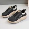 Comercio Exterior Transfronterizo Primavera 2026 Zapatillas Casuales Zapatos de Suela Gruesa para Aumentar la Altura Estilo Coreano Zapatos Deportivos para Mujer Estilo Callejero Estudiante Zapatos Individuales