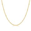 Novo minimalista fria miçanga longo Tassel colar feminino low-cut sexy frio estilo clavícula cadeia leve luxo nicho design sense