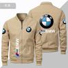 Comércio exterior nova moda masculina jaqueta esportiva com logo logo customizado moda plus size AliExpress Amazon wish