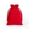 Bolsas de Terciopelo Coloridas con Cordón al por Mayor Hechas a Medida con Logo Impreso Bolsas de Terciopelo para Empaque de Joyería