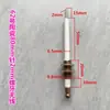 Aceite Vegetal de Cerámica Aceite de Alcohol Qingfeng Boyikai con Nudo de Alambre y Aguja de Estufa de Fuego Intenso Encendido Potente Comercial Aguja