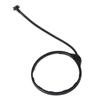 Cubierta adecuada para ventilador delantero volante Honda Accord Odyssey, cubierta de tanque de combustible Sidi Civic CRV, cuerda antipérdida