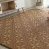 Tapete Tatami de Bambu, Qualidade de Primeira Classe, Adequado para Camas Kang Tradicionais Rurais, Uso Doméstico, Lareiras do Nordeste e Outros Tipos