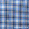 Tecido xadrez tingido na massa primavera-verão em estoque para vestuário, roupas masculinas e femininas, roupas infantis, calças, camisas, jaquetas, forros e estampas xadrez