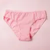 Calcinhas de algodão descartáveis para mulheres, calcinhas boxer estéreis para gestantes, calças de segurança, fabricantes de viagem em estoque atacado