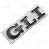 Etiquetado GLI adecuado para Volkswagen POLO Golf 5 6 7 generación logo de coche GLI logo personalizado de maletero trasero