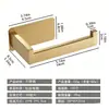 Portarrollos de Papel de Cocina de Acero Inoxidable Transfronterizo, Portarrollos de Papel de Cocina sin Taladro, Portarrollos de Pared, Portarrollos de Papel Multifuncional para Baño