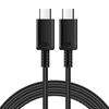Cable de carga rápida de 5 A para Samsung S24/S23, cable de datos de carga súper rápida tipo C.