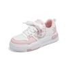 Tenis de Suela Gruesa para Mujer, Novedosos Originales de Nicho para Aumentar la Estatura, Casuales Versátiles Ligeros Zapatos Blancos