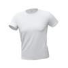 Camiseta personalizada de secagem rápida, lavada, estampada, masculina, moderna, pesada, manga curta, fina, feminina, respirável, corrida, logotipo impresso