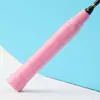 Empuñadura Personalizada para Raqueta de Bádminton con Cinta Absorbente de Sudor, Pickleball Antideslizante Tenis Nervada Cinta de Agarre Absorbente de Sudor para Raqueta