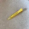 Pinzas para el Cabello Estilo Coreano, Pinzas de Pato Lisas de Color Sólido de Alta Gama y Exquisitas, Pinzas para el Cabello de Niñas, Pinzas para el Flequillo, Pasadores
