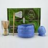 Nuevo Juego de Té Matcha Japonés Imitación Utensilios de Té de la Dinastía Song Cuenco Japonés para Matcha Batidor de Té Cerámica al por Mayor